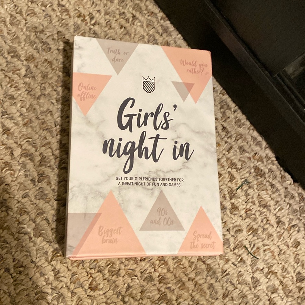 Girl Night in game